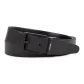 [Diamond Stripes Texture]-Black/Navy Blue BDS