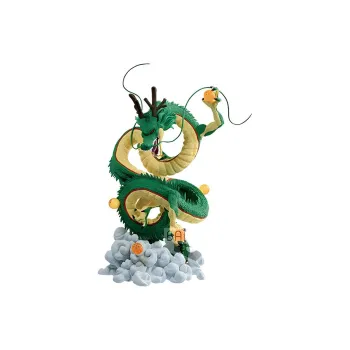 BANPRESTO Dragonball CXC Stylist Photographer Z Shenron Version A Bonus Gifts 15cm