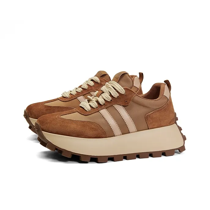 PT'SON Casual Shoes Women's Low Top-7