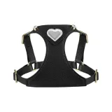 [Obsidian Black]Tank Top Chest and Back