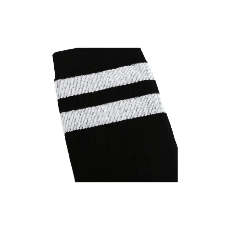 Valentino Knee High Socks Unisex Black-3