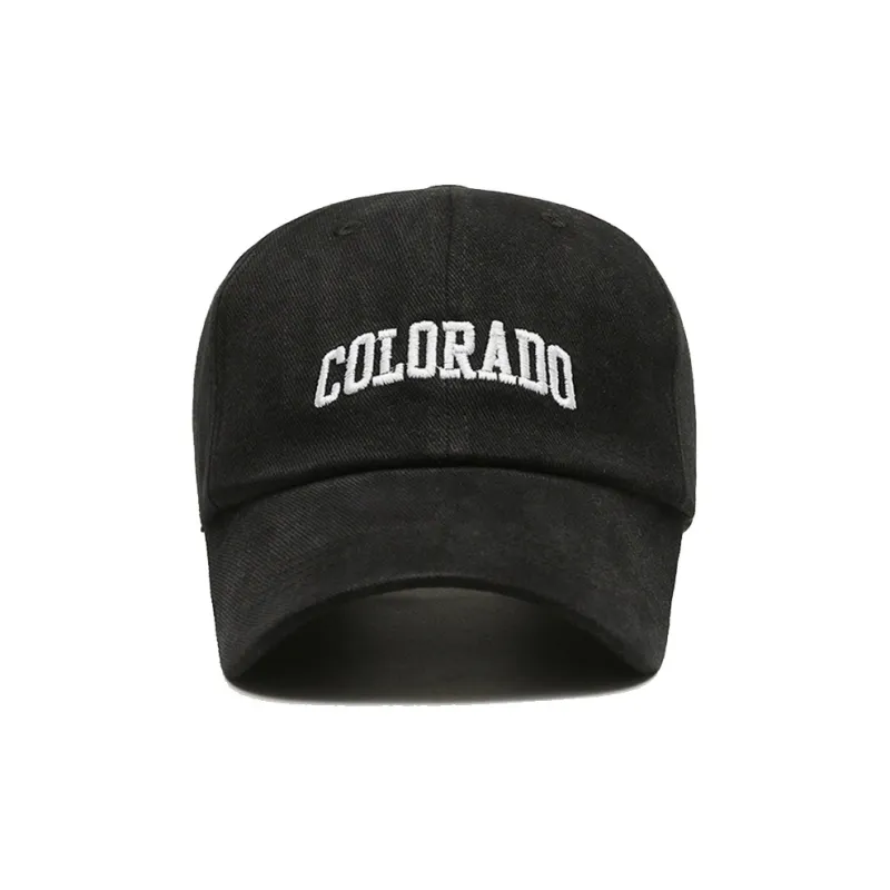 BANDICOOT Cotton Baseball Caps Unisex-2