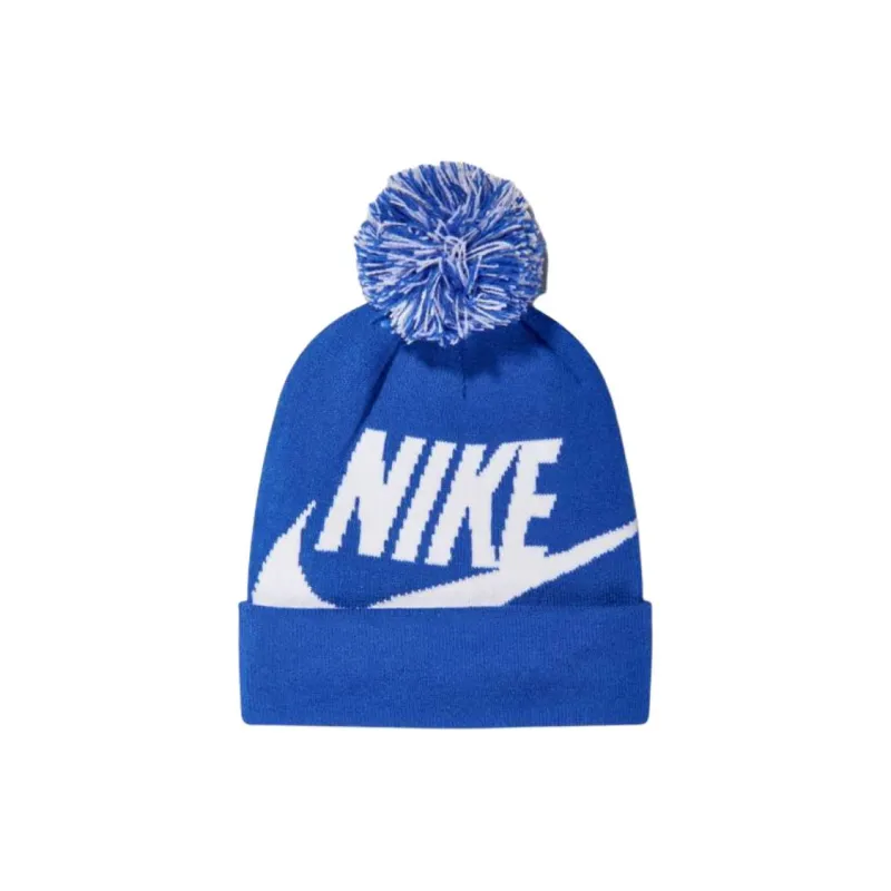 Nike Logo Intarsia Beanie And Gloves Box Set-1