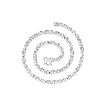 Original Summer 999 Fine Silver Necklaces Unisex