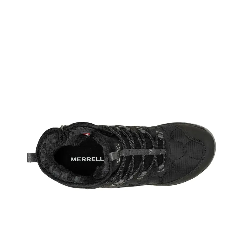 MERRELL Women's Antora 3 Thermo Mid 'Black Grey' Women's-5