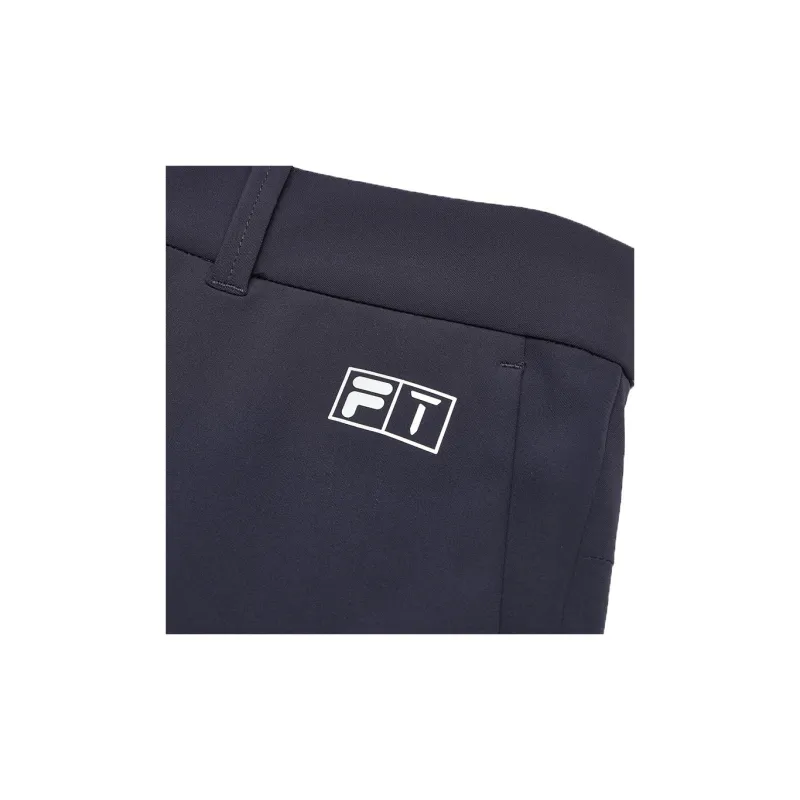 FILA Golf Series Casual Pants Men's Tide Blue-5