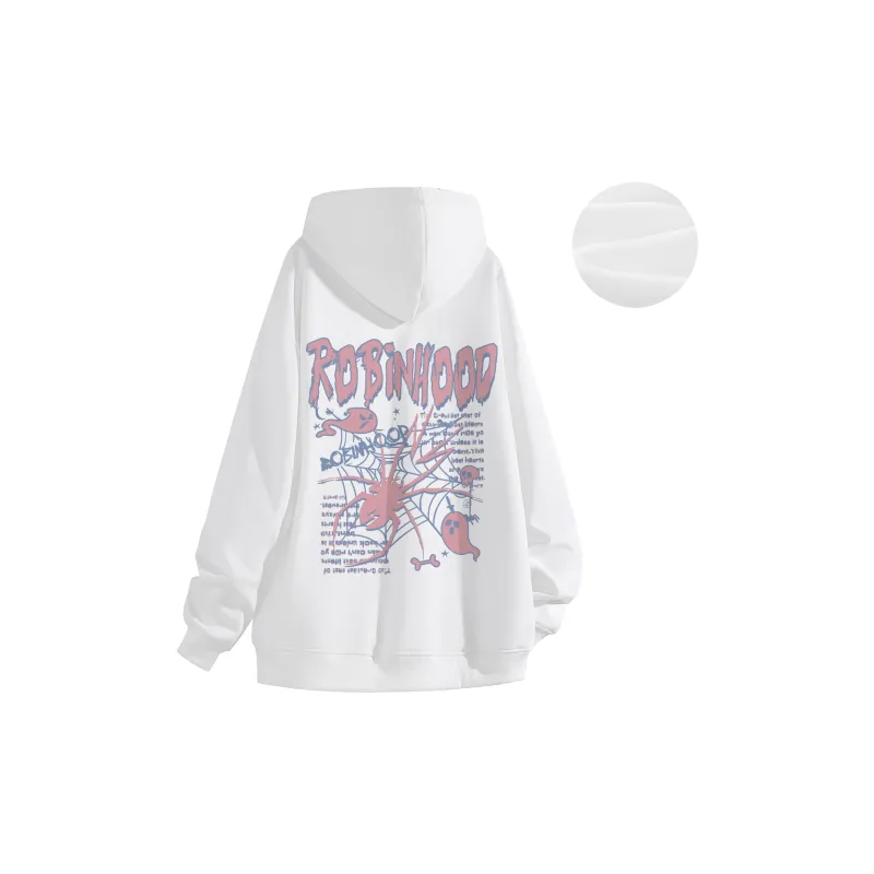 ROBINHOOD Sweatshirt Unisex Regular/Fleece Lined-20