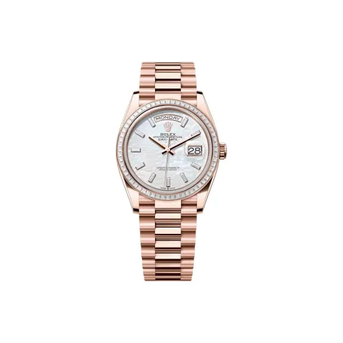 ROLEX Women's Week type Calendar Watch