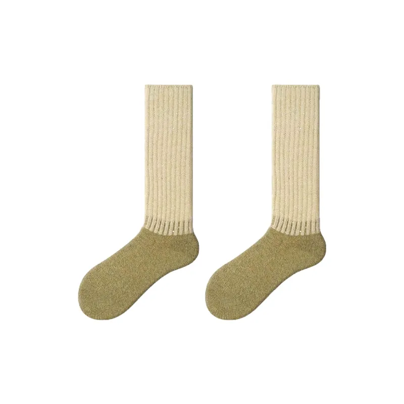 Primeet Knee High Socks Women's 1 Pack-3