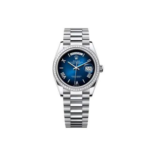 ROLEX Women's Week type Calendar Watch