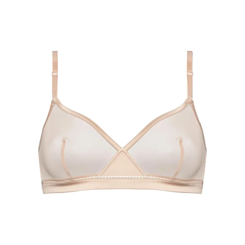 Eres Diva Wireless Triangle Bra-0