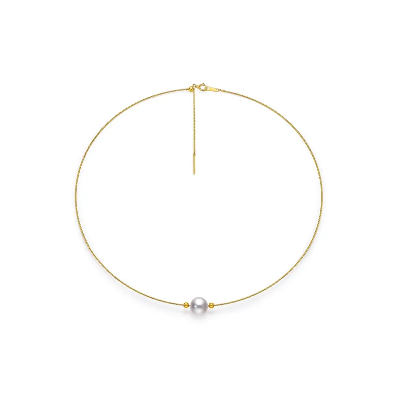SEAZA Freshwater Pearl Necklaces Women's-0