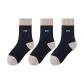 3 Pack (Navy Blue)
