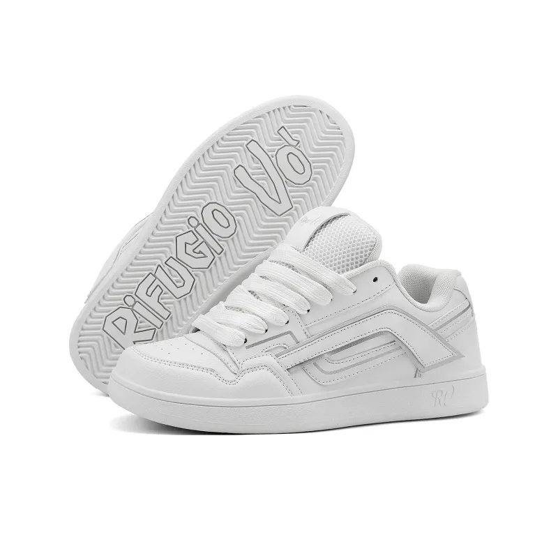 RIFUGIO VO' Low-Top Skateboard Shoes Unisex-42
