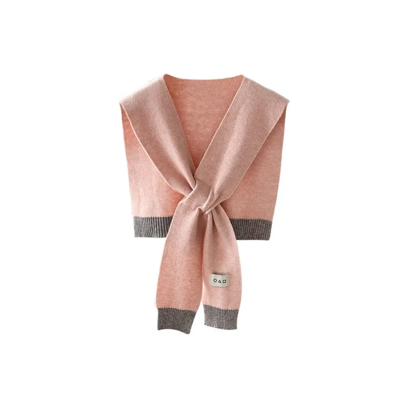 AAJF Knit Scarves Women's-12