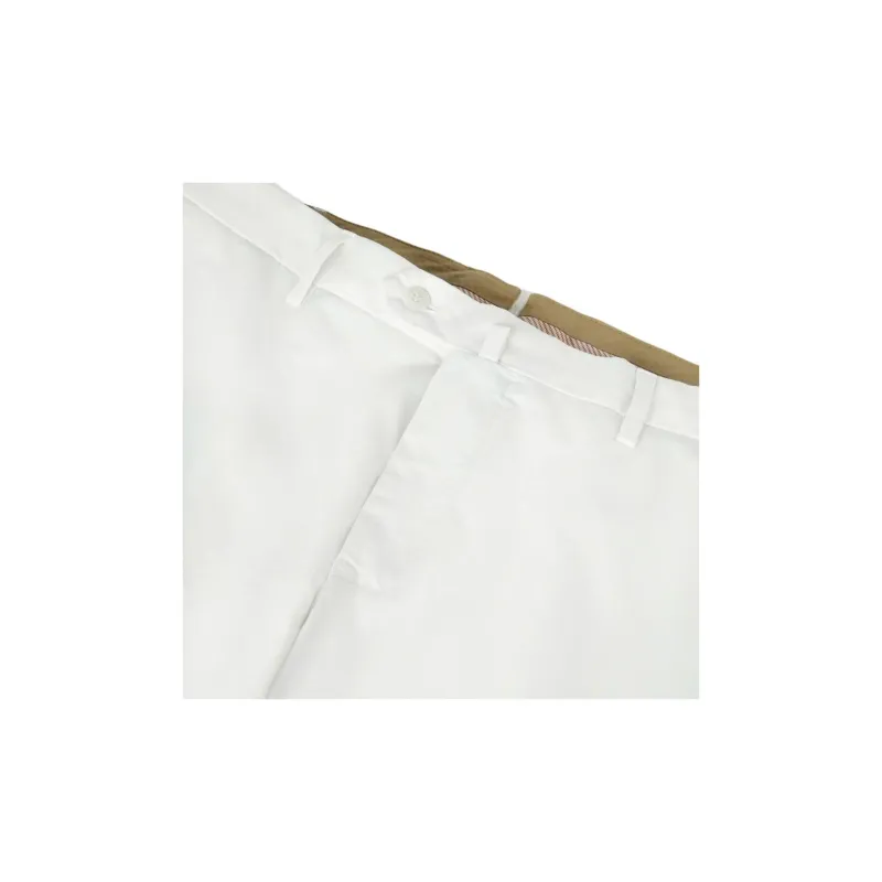 Loro Piana Pantaflat FW24 Casual Pants Men's White-5