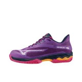 Purple/White/Red