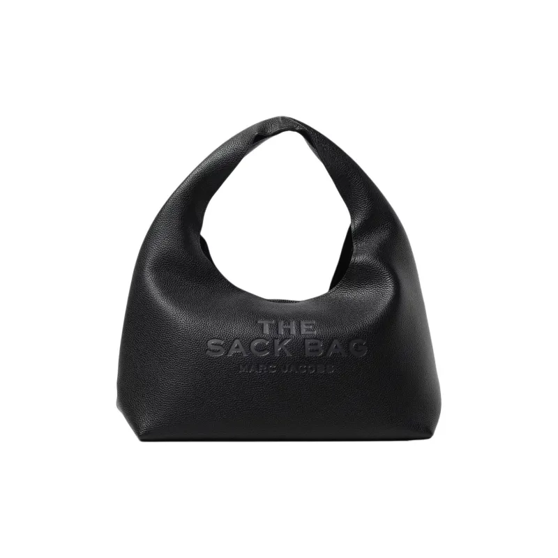 MARC JACOBS The Sack Bag Black-1
