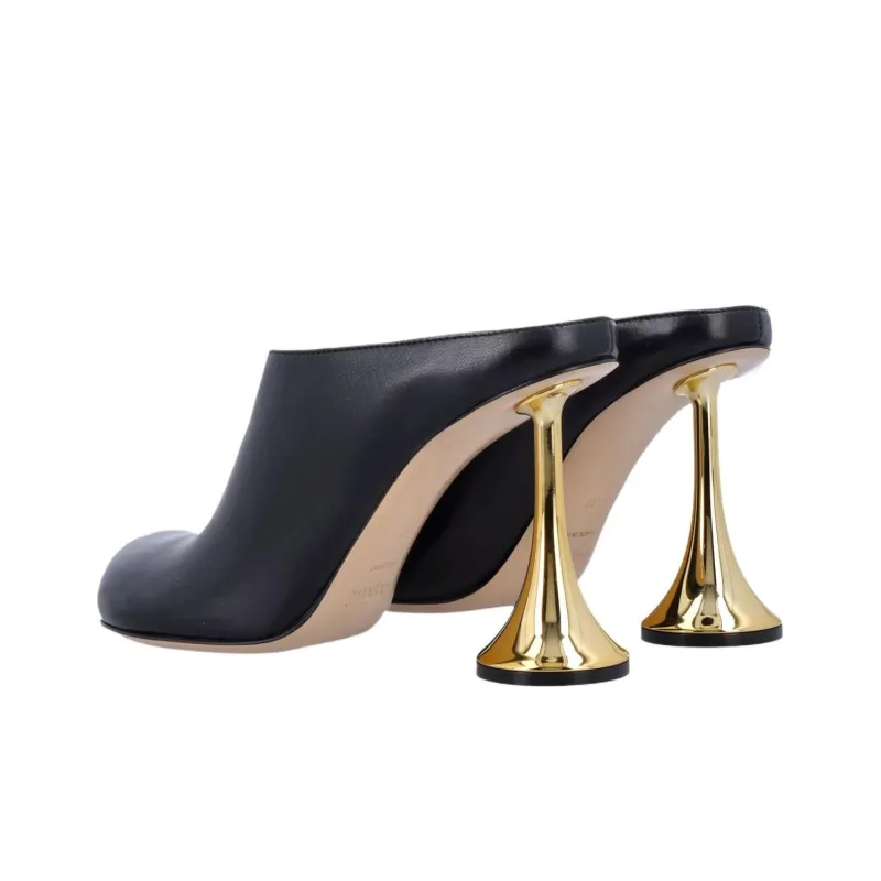 COPERNI Orchestra Round Toe Mules Women's-3