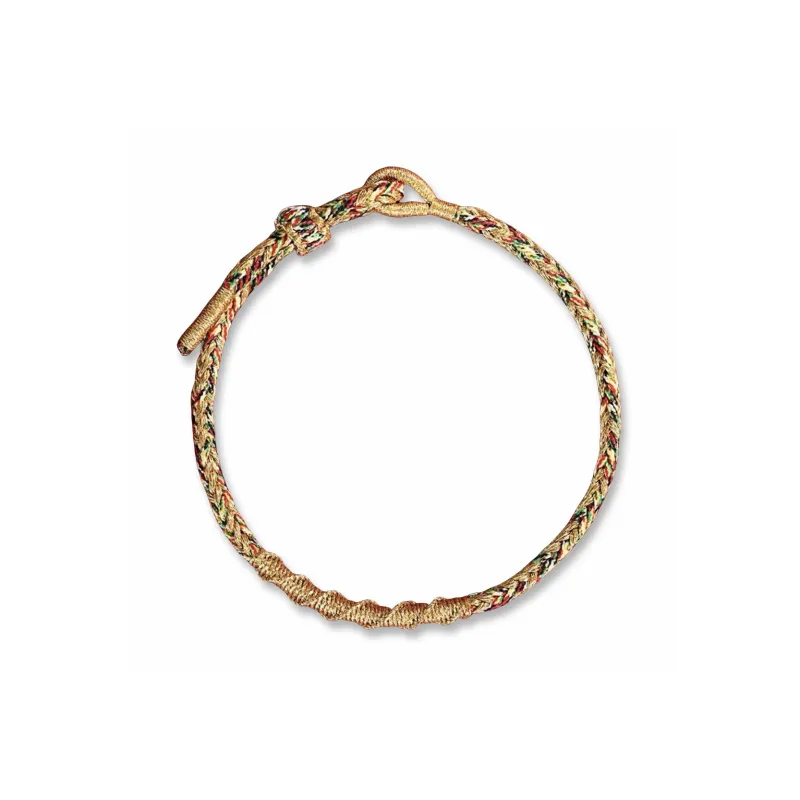 Sima Is Ethereal Fabric Bracelets Unisex-12