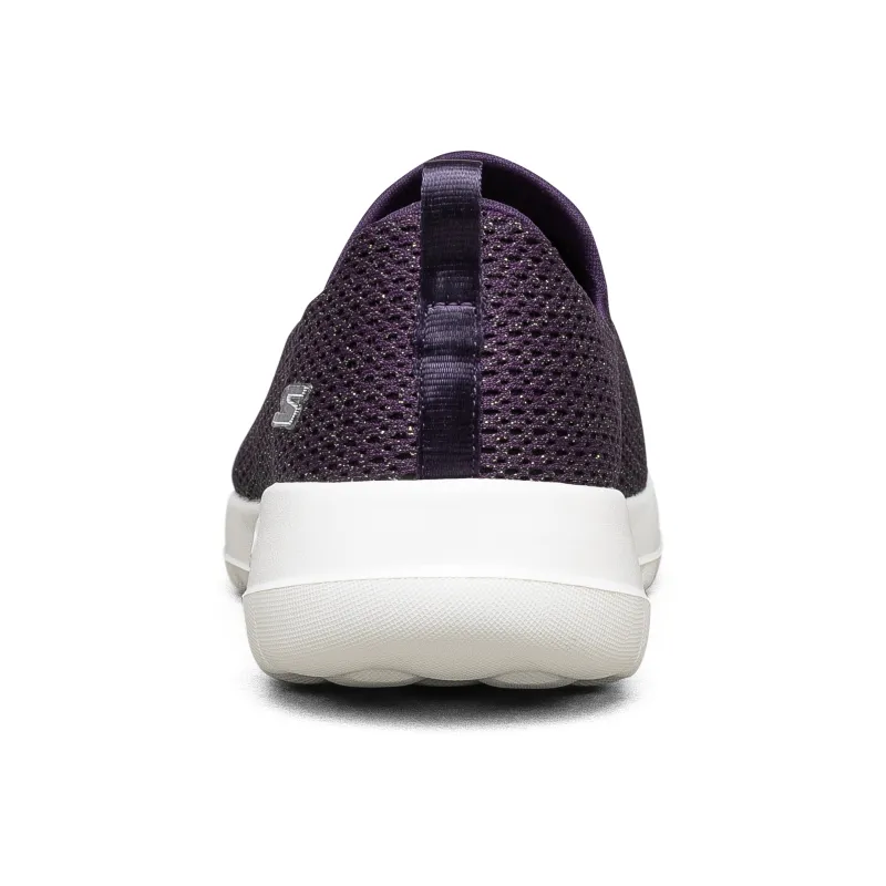 Skechers Go Walk Joy 'Purple White' Women's-10