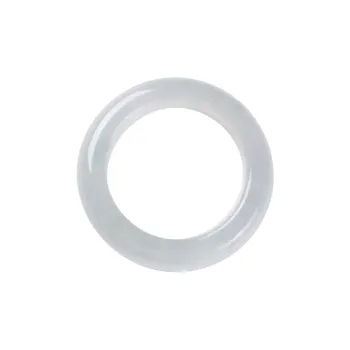 Yubo City Ice Type Jadeite Rings Unisex