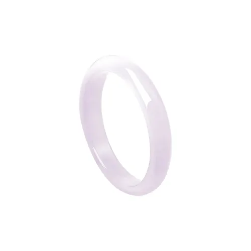 Long Fu Glass Cat Eye Bangle Hand Accessory Plain Circle Girlish Anniversary Exam Pass Women's