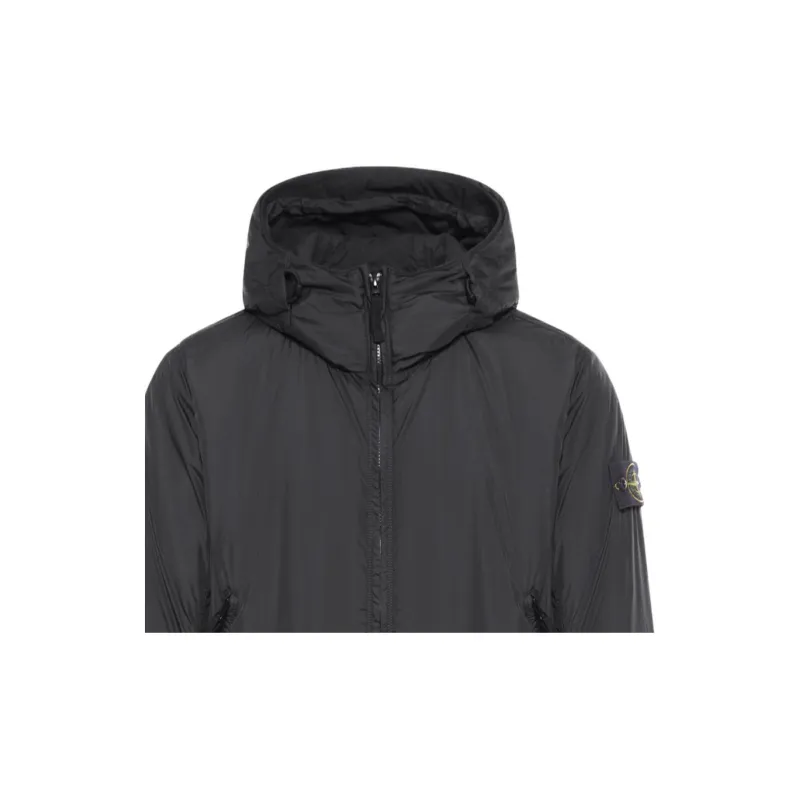 STONE ISLAND Zip Up Hooded Jacket-5