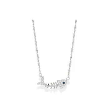 GIRATI Titanium Steel Necklaces Women's