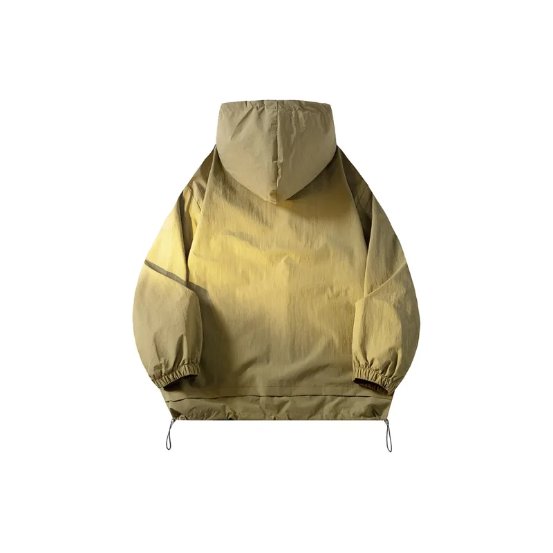 RED DRAGONFLY Waterproof And Windproof Windbreaker Jacket Unisex-1