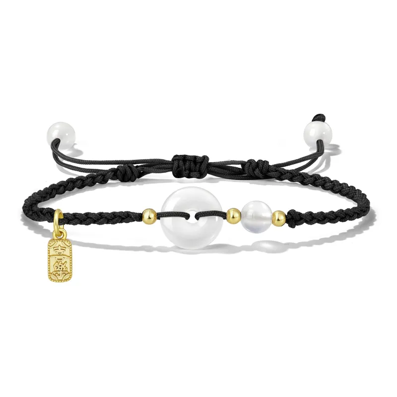 Tanizuku Agate Bracelets Unisex-0