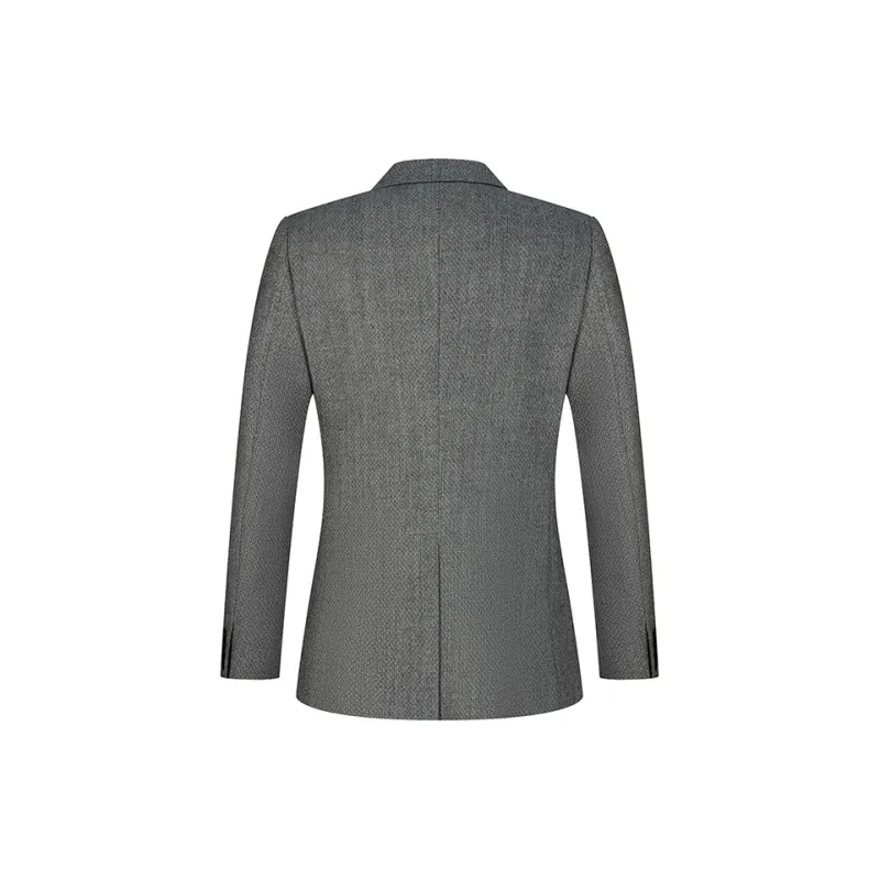 LIU·JO UOMO Business Suit Men's Black Gray-1