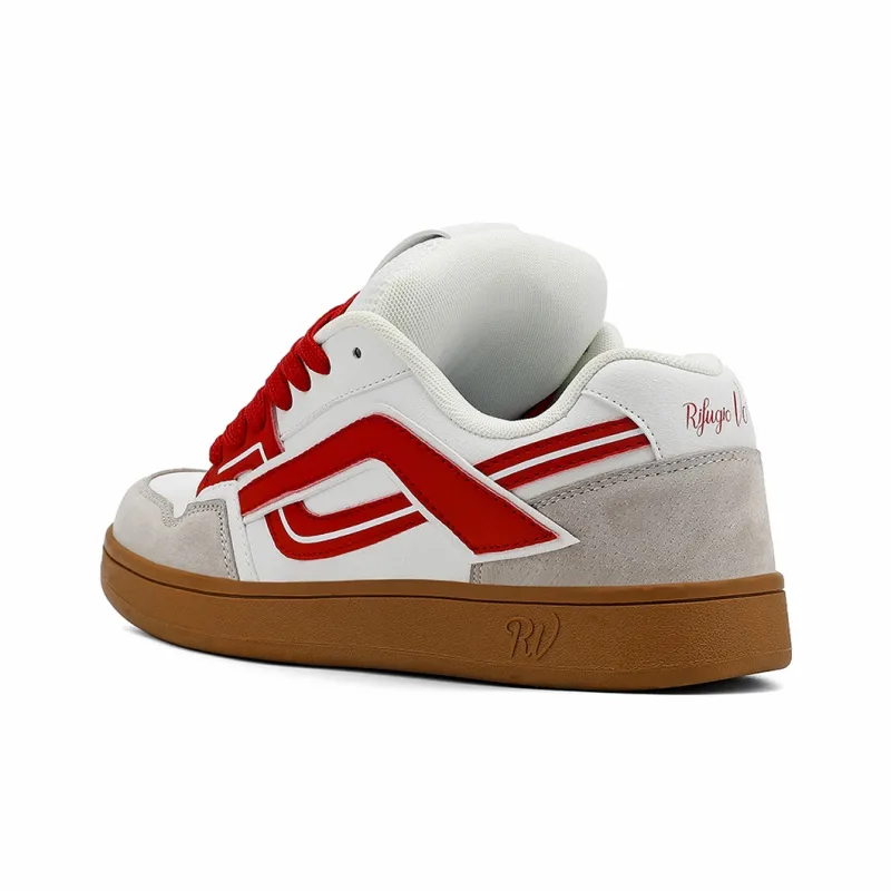 RIFUGIO VO' Low-Top Skateboard Shoes Unisex-33