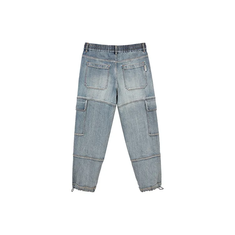 JACK JONES· Jeans Men's Medium Denim Blue-2