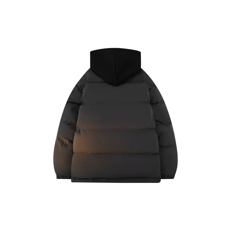 RED DRAGONFLY Puffer Jacket Unisex-9