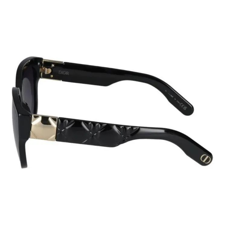DIOR Round Frame Sunglasses-3