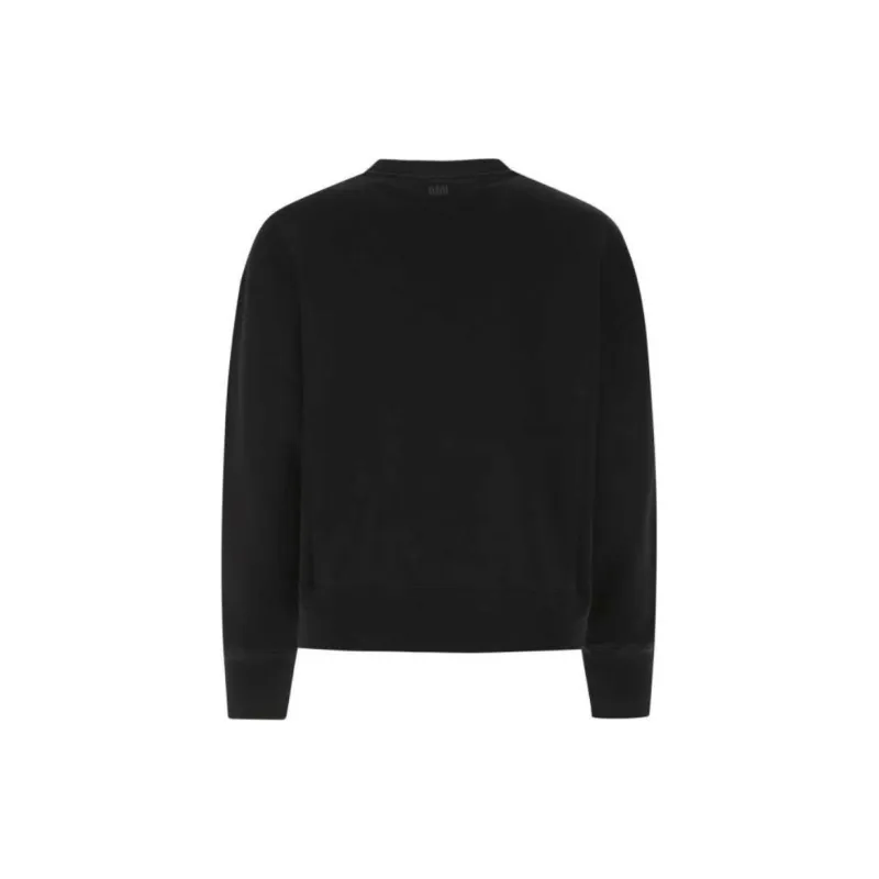 AMIPARIS Paris Ami De Coeur Crewneck Sweatshirt-1