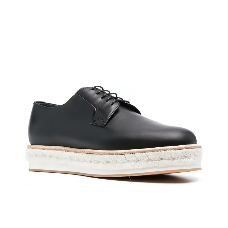 CHURCH'S Shannon Platform Derby Shoes-1