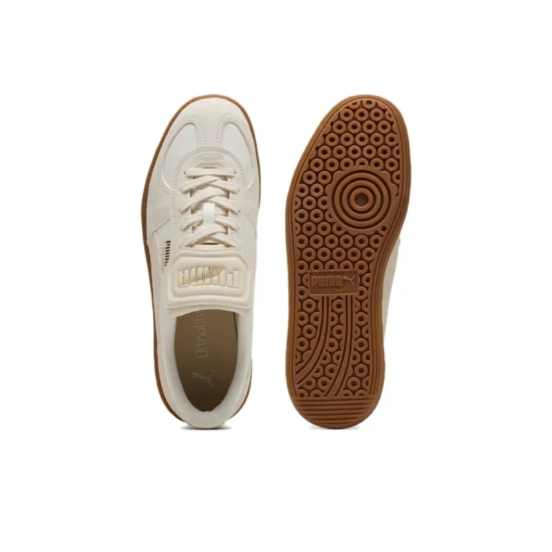 PUMA Palermo Premium Warm White Alpine Snow Gum-3