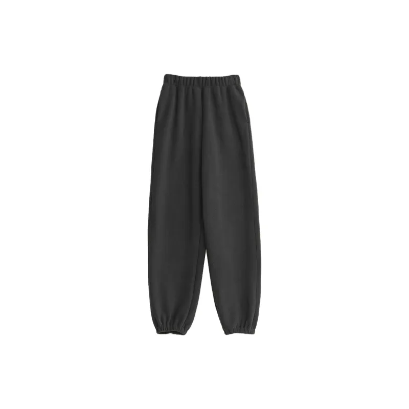 CHANGE SHE Casual Pants Women's Dark Coffee-11