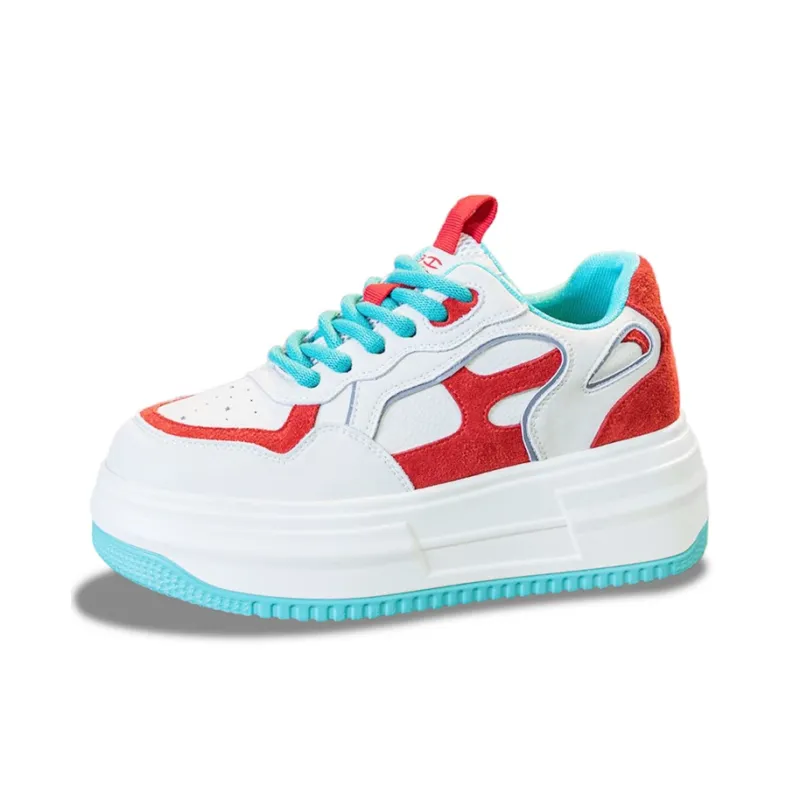 MABEL&CO Low-Top Skateboard Shoes Women's-4