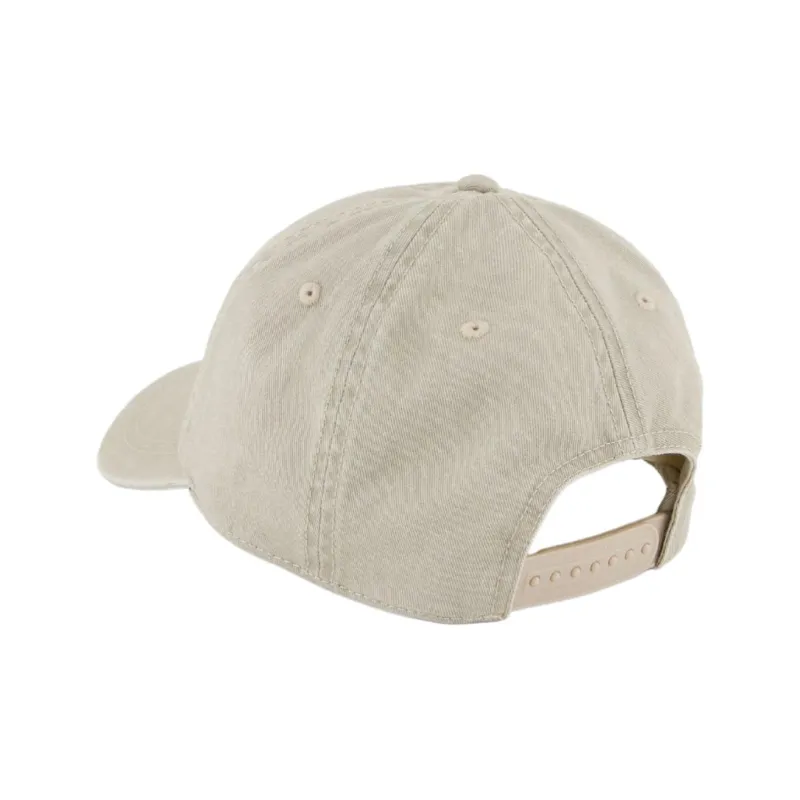 ARMANI EXCHANGEAE Cotton Baseball Caps Men's Beige-1