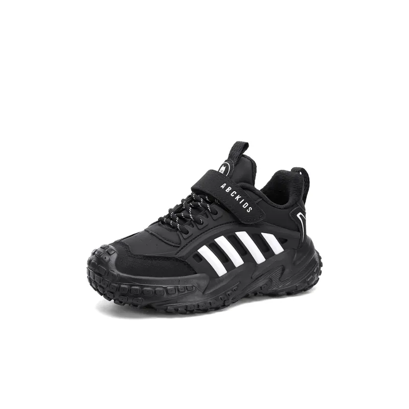 ABC KIDS Anti Kick Water Resistant Warm Low Top Kids Lifestyle Shoes Kids'-1
