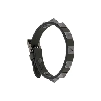 Valentino - Wristbands Men's Black