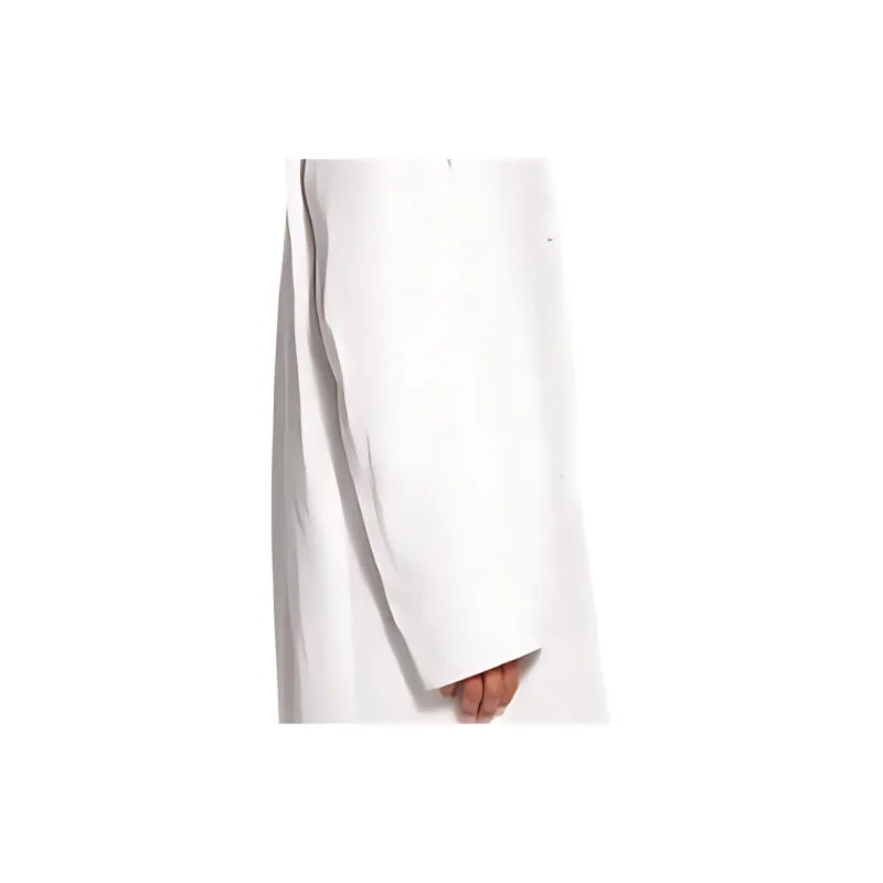 Balenciaga FW22 Trench Coat Men's White-5