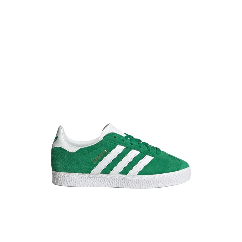 Adidas Originals Gazelle Kids' Skateboarding Shoes Pre-school-1