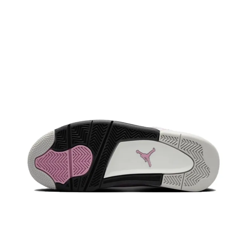 Jordan 4 Retro Orchid Women's-5
