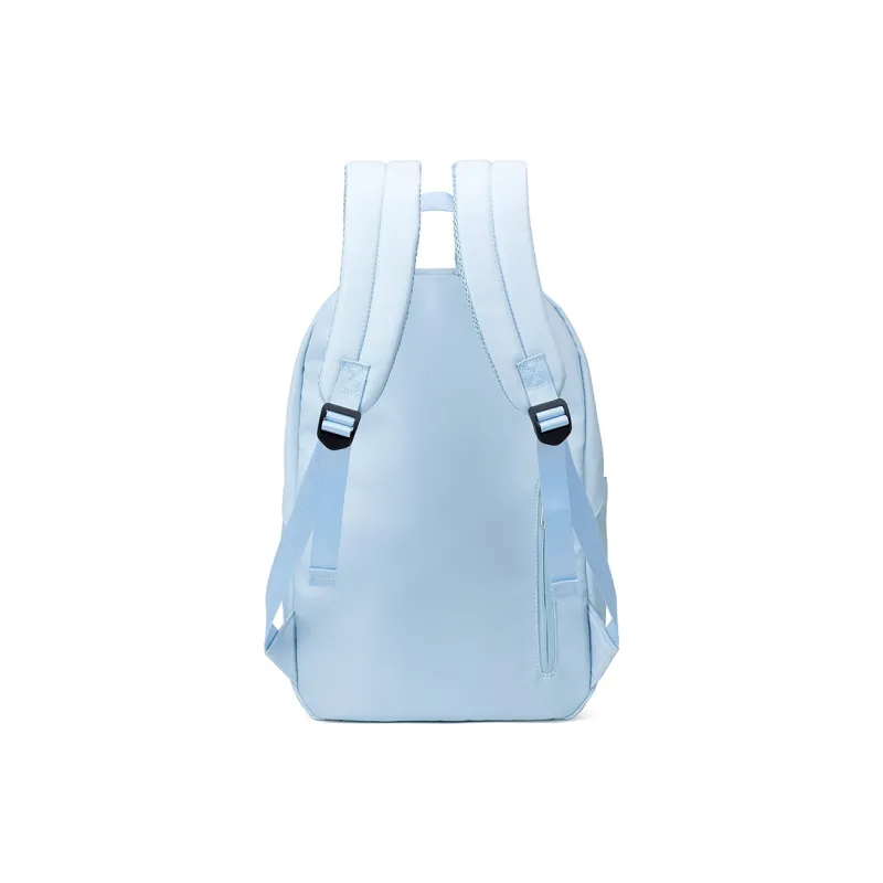 LOVERPUSS Fabric Backpack Unisex Sea Salt Blue-2