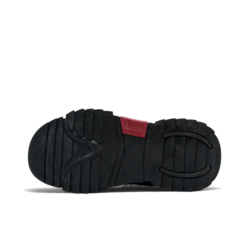 PNKE Anti-Slip And Wear-Resistant Height Increasing Low-Top Chunky Sneakers Men's-10
