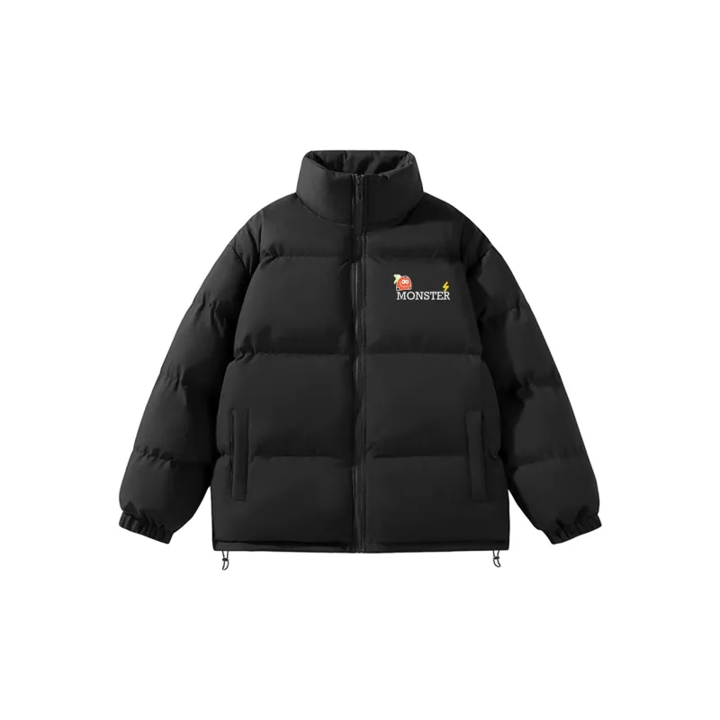 LIGHTNING MONSTER Puffer Jacket Unisex-1